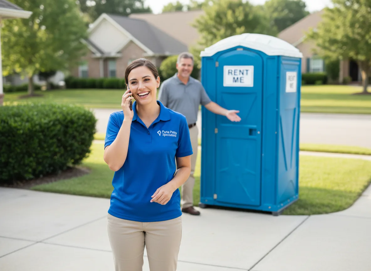 Portable Toilet Rental Chandler, TX FAQs